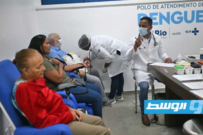 البرازيل توافق على أول لقاح بجرعة واحدة ضد حمى الضنك في العالم