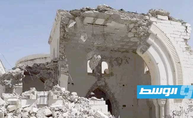 مراقبة آثار شحات: تطوير المدن التاريخية يتطلب موافقة مصلحة الآثار