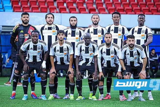 فوز الأندلس والصداقة والمدينة في «دورينا»
