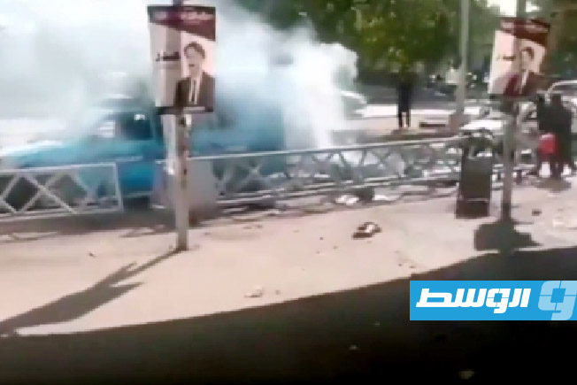سقوط ضحايا إثر انفجار أمام محكمة في إسلام آباد