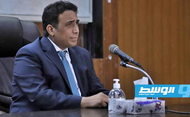 المنفي يصل إلى طبرق قادما من سرت