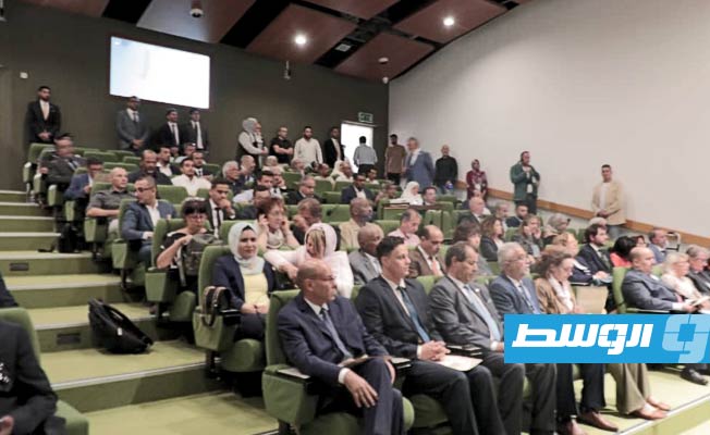 توصية بإنشاء معملين لترميم الآثار في لبدة وشحات