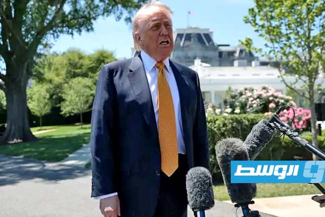 ترامب: إيران «تتوسل» لإبرام اتفاق.. وقد نضطر لتوجيه ضربة أخرى بعد فترة محدودة