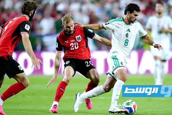 دفاع منتخب الجزائر في اختبار صعب أمام هجوم سويسرا بكأس العالم 2026