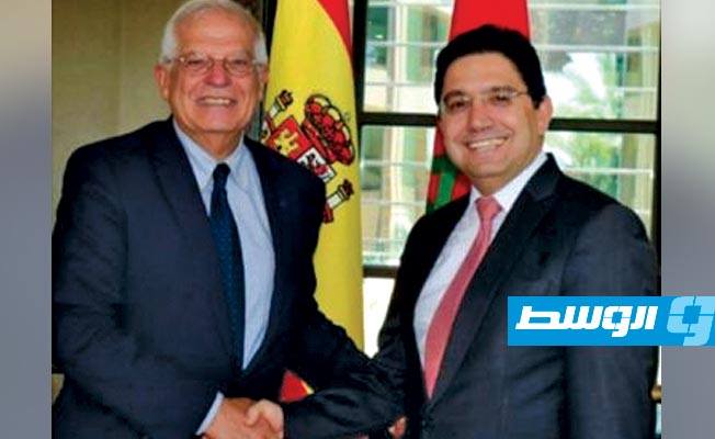 بوريل يرحب بجلسات الحوار الليبي في المغرب