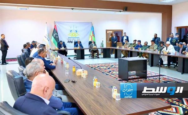 قيادات زوارة يطالبون «الرئاسي» بقرارات «استثنائية» لحل الجمود السياسي