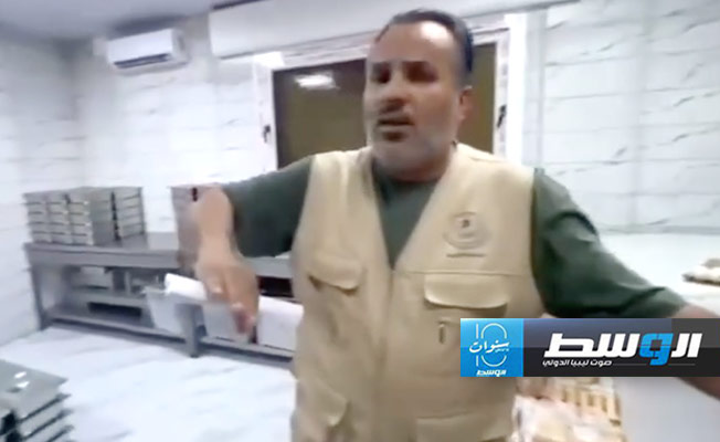 إغلاق معمل لصناعة الصوصات في عين زارة