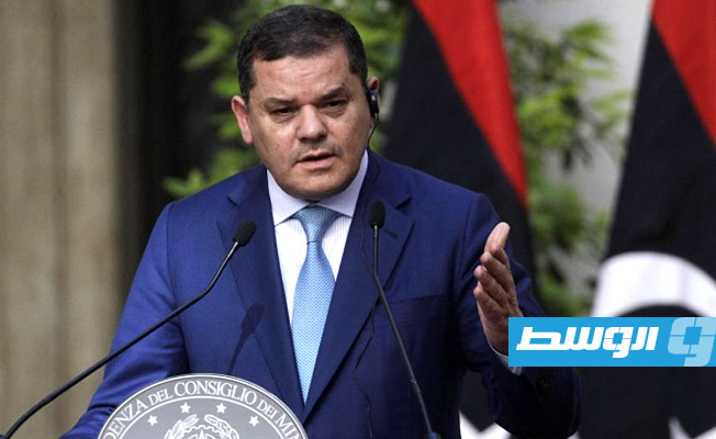 الدبيبة يوجه للاهتمام بالحالة الصحية للحارس «نشنوش»