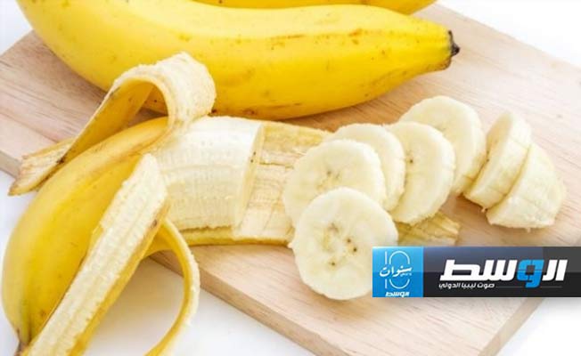 فوائد قشر الموز