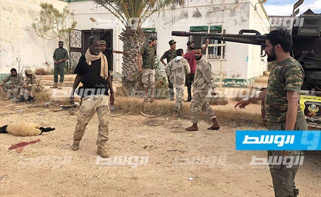 اللواء بوخمادة: درنة «باتت قاب قوسين» من التحرير.. والجيش يتقدم على كافة المحاور