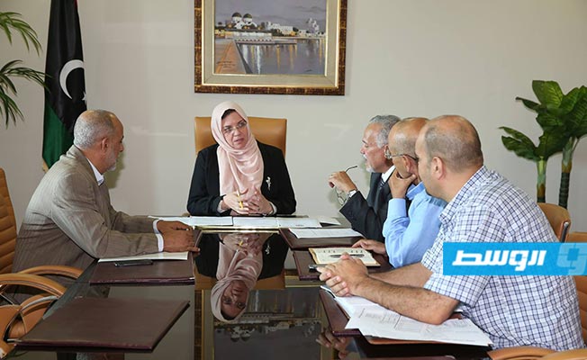 حكومة الوفاق: هيكلة هيئة النهوض بالصناعة الوطنية