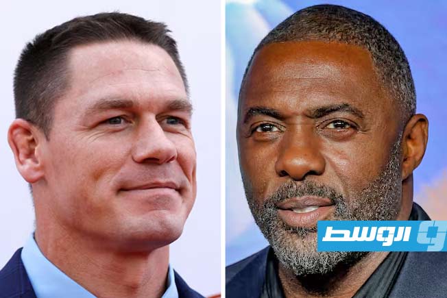 جون سينا وإدريس إلبا في مغامرة صداقة مجنونة في فيلم الأكشن الكوميدي «رؤساء الدول»