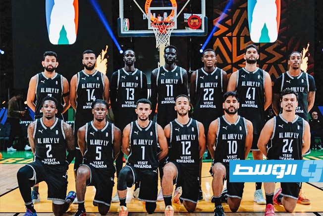 سلة الأهلي بنغازي تواجه نيروبي ثاندر بتصفيات «BAL».. الجمعة