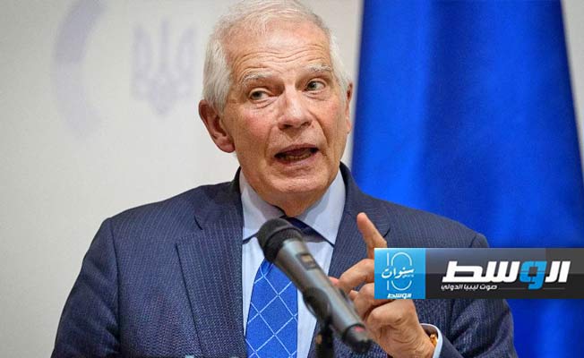 بوريل: الشرق الأوسط على شفا «حرب شاملة»