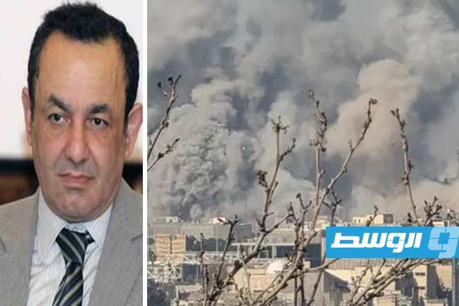 عمرو الشوبكي: مطلوب موقف عربي بعيدا عن الأجندة الإسرائيلية لاحتواء الحرب وتداعياتها في المنطقة