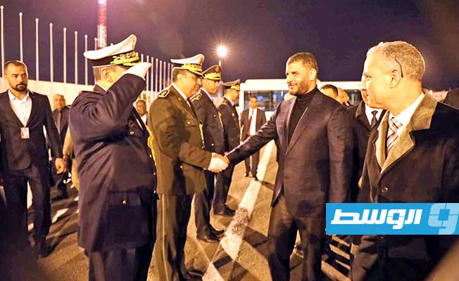 الطرابلسي يشارك في الدورة الـ40 لمجلس وزراء الداخلية العرب بتونس