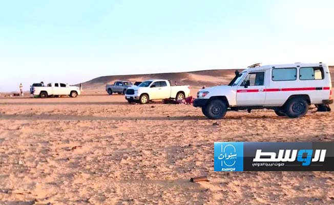 «الإسعاف»: استمرار البحث عن شاب مفقود منذ 6 أيام في ربيانة