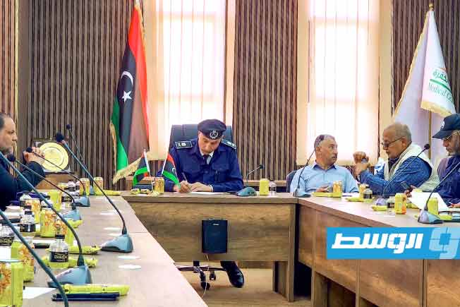 تفعيل الغرف الفرعية المختصة بمكافحة الهجرة بالجنوب الشرقي