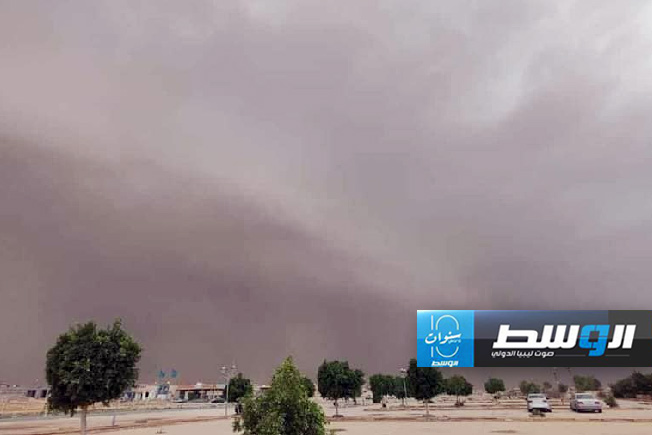 تنبيه جوي: تقلبات جوية على الشمال الشرقي غدا