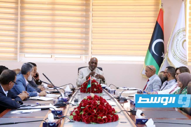 «التعليم» تناقش احتياجات الطلاب ذوي الاحتياجات الخاصة