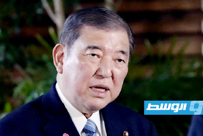 رئيس الوزراء الياباني يقرر التنحي من منصبه
