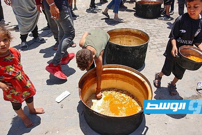 الأمم المتحدة: 92% من الرضّع في غزة محرومون من احتياجاتهم الغذائية الأساسية