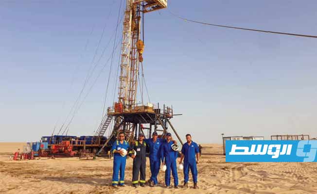 «الهروج للعمليات النفطية»: صيانة البئر «B-065» تزيد إنتاجها