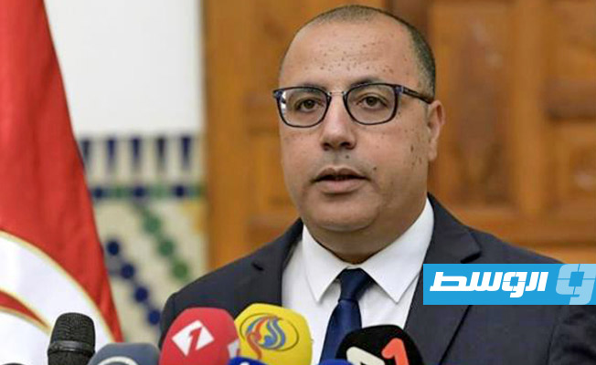 المشيشي يهنئ المنفي في مناسبة حصول حكومة الوحدة الوطنية على ثقة مجلس النواب