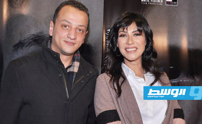 بالصور: النجوم يحتفلون بالعرض الخاص لفيلم «بعلم الوصول»