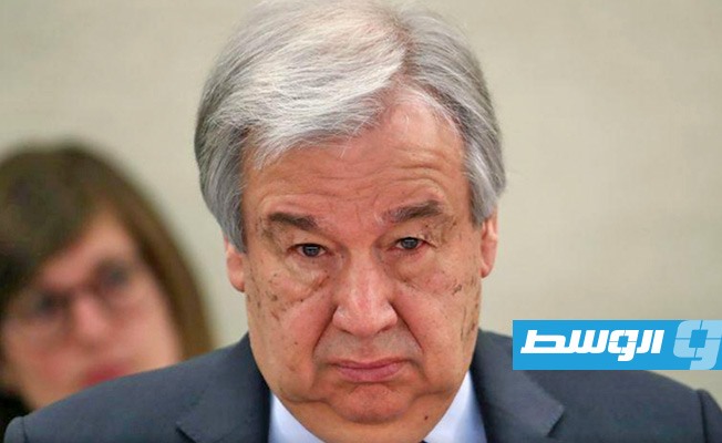 مجلس الأمن يطلب من غوتيريس تعيين مبعوث خاص إلى ليبيا