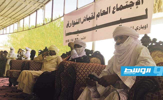 الملتقى العام لقبائل الطوارق يؤجل إعلان موقفه من الأزمة إلى ما بعد لقاء الأجسام السياسية