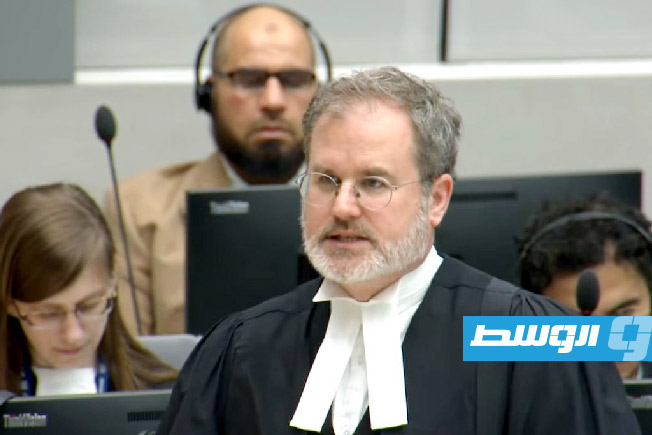 El Hishri's defense team objects to the concealment of certain witness identities and denies that their client was involved in any armed conflict