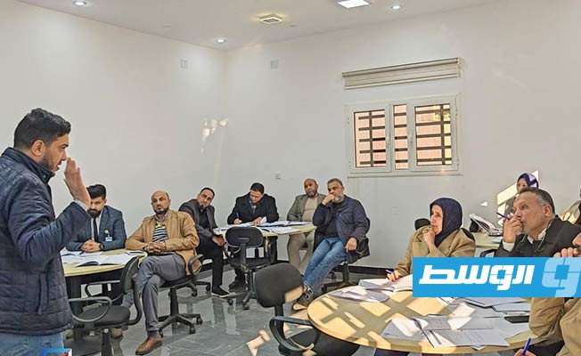 «المفوضية» تطلق المرحلة الثانية لتدريب لجان قبول طلبات تسجيل الناخبين