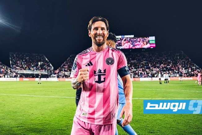شاهد.. ميسي يقود إنتر ميامي لنصف نهائي دوري أبطال «كونكاكاف»