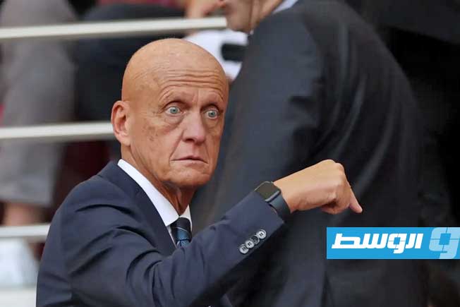 كولينا: قانون جديد في كرة القدم سيجرى اختباره خلال كأس العرب بقطر