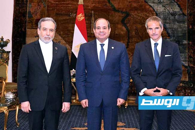 اتفاق بين إيران و«الطاقة الذرية» برعاية مصرية في القاهرة