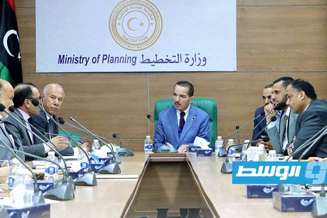 حكومة الدبيبة تبحث تنفيذ ميزانية التنمية للجامعات الليبية