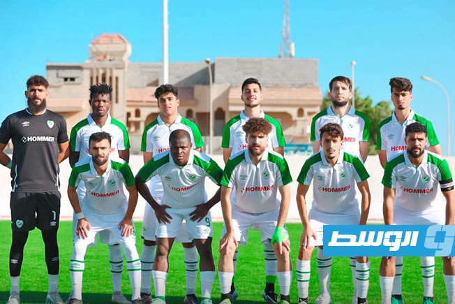 فيديو.. الأخضر يحقق فوزه الأول بـ«دورينا».. والأفريقي يتخطى الوفاق اجدابيا