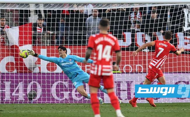 جيرونا يسقط إشبيلية وانتصارات لأوساسونا ورايو فايكانو في «الليغا»