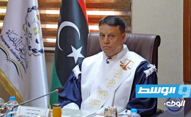 المجلس الأعلى للقضاء يشكل لجنة تحقيق في كارثة درنة