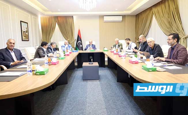 اللافي يترأس الاجتماع الختامي للمرحلة الأولى لمشروع المصالحة الوطنية