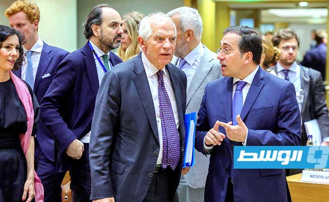 وزراء دول الاتحاد الأوروبي يبحثون سبل التقارب مع تركيا