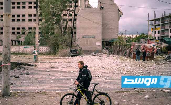 عقب القصف الروسي.. عودة التيار الكهربائي لـ8 ملايين أوكراني