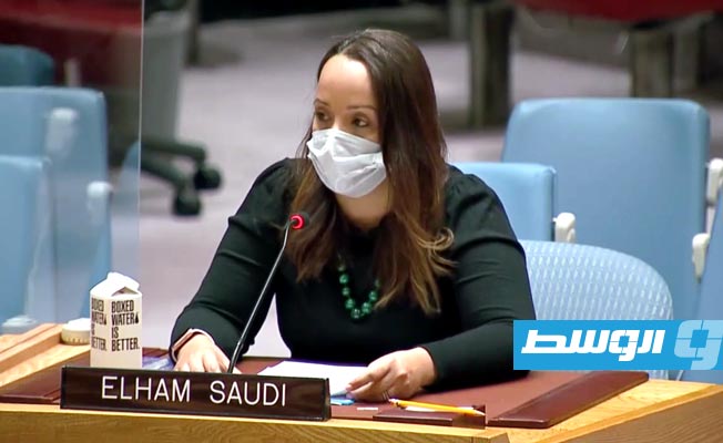 إلهام سعودي: هناك أفراد متهمون بارتكاب جرائم حرب رشحوا أنفسهم للانتخابات
