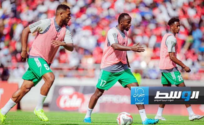 الأهلي طرابلس والهلال في رحلة بحث بطاقة التأهل لمجموعات «الكونفدرالية»