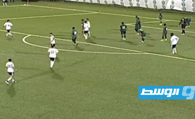 النصر يحافظ على صدارة المجموعة الأولى بفوز صعب على التحدي