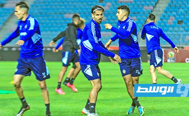 التشكيل الرسمي لمنتخب ليبيا في مواجهة الليلة أمام تونس