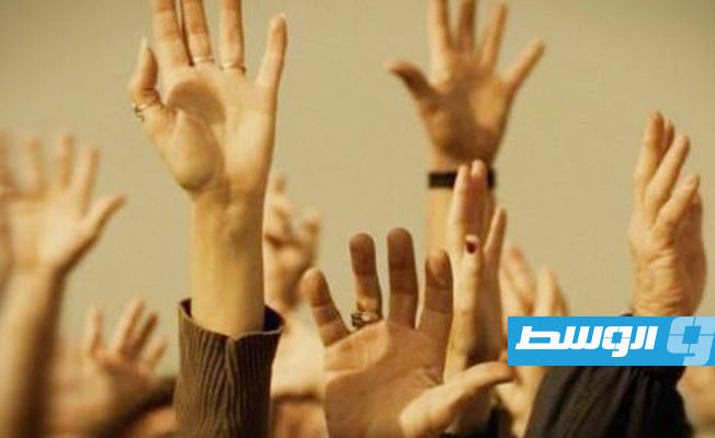 تقرير كريم خان يشير إلى قيود مفروضة على التعامل مع منظمات المجتمع المدني في ليبيا