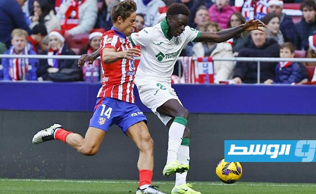 ريال مدريد يفقد وصافة الدوري الإسباني لصالح «الأتلتي»