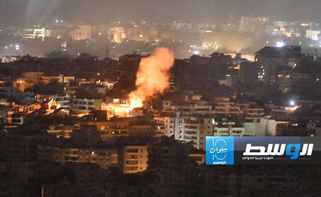 «الصحة اللبنانية»: 8 شهداء و4 إصابات في غارة إسرائيلية بمنطقة عكار
